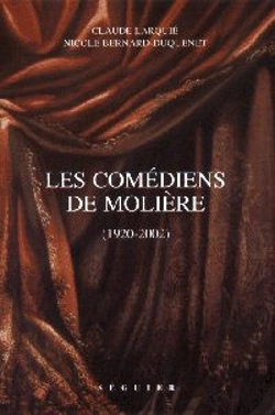 Bertrand.pt - Les Comediens De Moliere ; 1920-2002