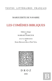 Les Comedies Bibliques