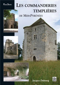 Bertrand.pt - Les Commanderies Templières De Midi-Pyrénées