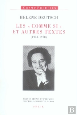 Bertrand.pt - Les Comme Si Et Autres Textes (1933-1970)