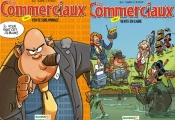 Les Commerciaux ; T.5 Et T.6