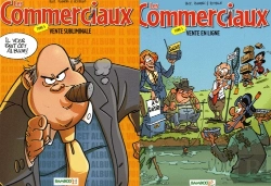 Bertrand.pt - Les Commerciaux ; T.5 Et T.6