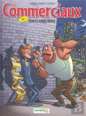 Les Commerciaux Tome 3 : Sevices Après-Vente
