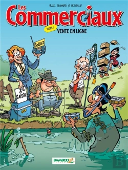 Bertrand.pt - Les Commerciaux Tome 5 : Vente En Ligne
