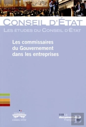 Les Commissaires Du Gouvernement Dans Les Entreprises