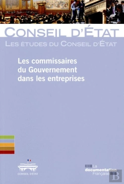 Bertrand.pt - Les Commissaires Du Gouvernement Dans Les Entreprises