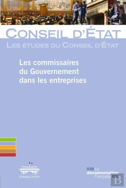Bertrand.pt - Les Commissaires Du Gouvernement Dans Les Entreprises