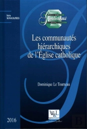 Les Communautés Hiérarchiques De L'Église Catholique
