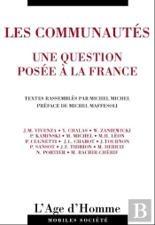 Les Communautés ; Une Question Posée À La France