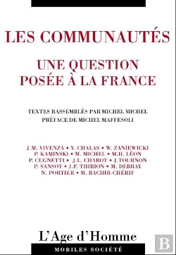 Bertrand.pt - Les Communautés ; Une Question Posée À La France
