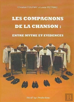 Bertrand.pt - Les Compagnons De La Chanson : Entre Mythe Et Evidences