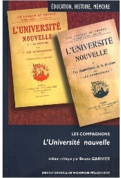 Les Compagnons, L'Université Nouvelle
