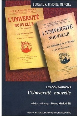 Bertrand.pt - Les Compagnons, L'Université Nouvelle
