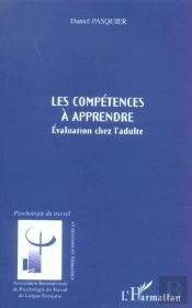 Les Competences A Apprendre ; Evaluation Chez L'Adulte