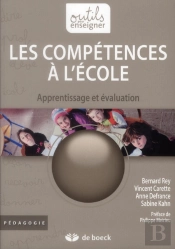 Les Compétences À L'École ; Apprentissage Et Évaluation