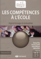 Les Compétences À L'École ; Apprentissage Et Évaluation