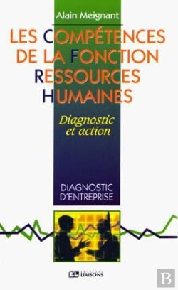 Bertrand.pt - Les Competences De La Fonction Ressources Humaines
