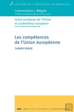 Bertrand.pt - Les Compétences De L'Union Européenne