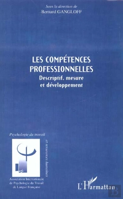 Bertrand.pt - Les Competences Professionneeles ; Descriptif ; Mesure Et Developpement