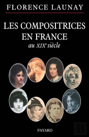 Les Compositrices En France Au Xix Siecle