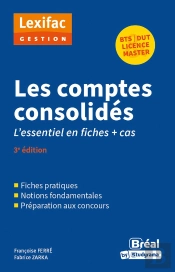 Les Comptes Consolidés (3e Édition)