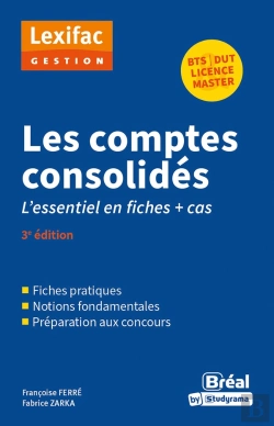 Bertrand.pt - Les Comptes Consolidés (3e Édition)