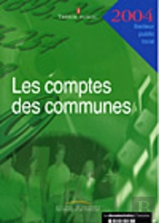Les Comptes Des Communes 2004