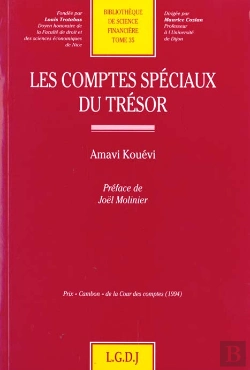 Bertrand.pt - Les Comptes Speciaux Du Tresor T.35
