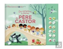 Bertrand.pt - Les Comptines À Danser Du Père Castor - Mon Livre À Écouter