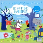 Les Comptines D'Animaux Avec Unicef Ne (Coll. Premieres Notes Musicales)