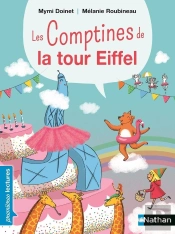 Les Comptines De La Tour Eiffel