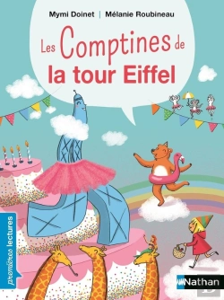 Bertrand.pt - Les Comptines De La Tour Eiffel
