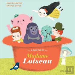 Bertrand.pt - Les Comptines De Madame Loiseau