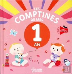 Bertrand.pt - Les Comptines De Mes 1 An
