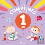 Les Comptines De Mes 1 An