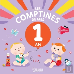 Bertrand.pt - Les Comptines De Mes 1 An