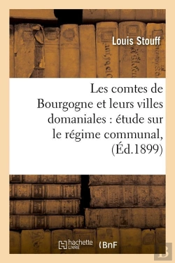 Bertrand.pt - Les Comtes De Bourgogne Edition 1899