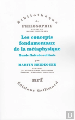 Bertrand.pt - Les Concepts Fondamentaux De La Metaphysique(Monde - Finitude -