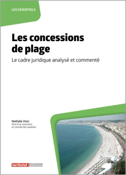 Bertrand.pt - Les Concessions De Plage : Le Cadre Juridique Analysé Et Commenté