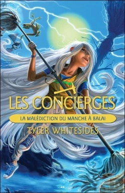 Bertrand.pt - Les Concierges - T3 : La Malediction Du Manche A Balai