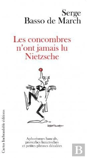 Les Concombres N'Ont Jamais Lu Nietzche