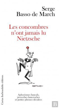 Bertrand.pt - Les Concombres N'Ont Jamais Lu Nietzche