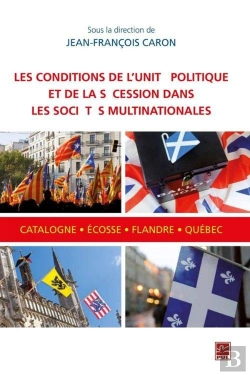 Bertrand.pt - Les Conditions De L'Unite Politique Et De La Secession Dans Les