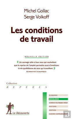 Bertrand.pt - Les Conditions De Travail