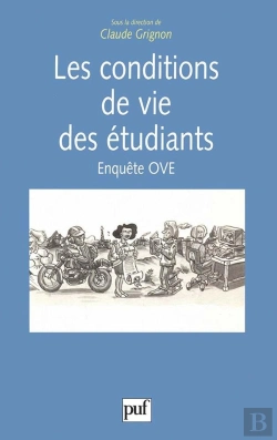Bertrand.pt - Les Conditions De Vie Des Étudiants : Enquête O.V.E. 1997