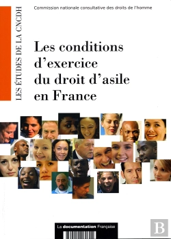 Bertrand.pt - Les Conditions D'Exercice Du Droit D'Asile En France
