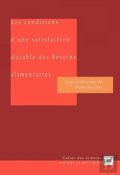 Les Conditions D'Une Satisfaction Durable Des Besoins Alimentaires : Exemple De L'Afrique Subtropicale