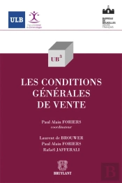 Les Conditions Générales De Vente