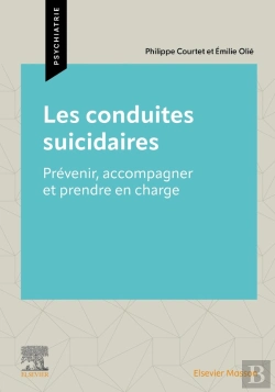 Bertrand.pt - Les Conduites Suicidaires : Prévenir, Accompagner Et Prendre En Charge