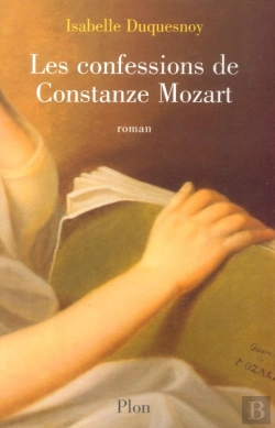 Bertrand.pt - Les Confessions De Constanze Mozart